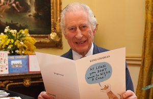 King Charles Shares Sweet Get Well Cards Amid Cancer Diagnosis – Hollywood Life