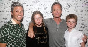 Neil Patrick Harris’ Kids Join Him for First TikTok Video: Watch – Hollywood Life