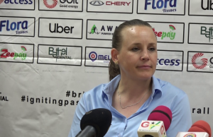 Black Queens should have beaten Zambia 3-1 or 4-1 – Coach Nora Hauptle