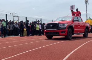 Kantanka Cars Win Heart of Masses at the 67th Independence Day Celebration in Koforidua