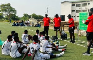 Black Starlets record 5-0 win over Golden Boys Academy