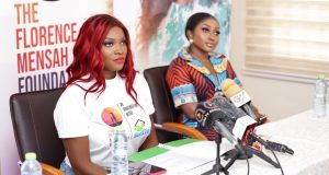 The Florence Mensah Foundation and Reflo Company Ltd unite to tackle period poverty in Ghana