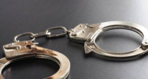 Man arrested for allegedly stealing rental car