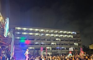 Boomplay and itel bring excitement to campuses with “Power Up Your Life” Festival