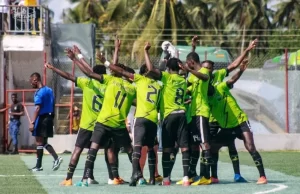 Dreams FC fired up ahead of Stade Malien test on Sunday