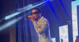 Kofi Kinaata, Kuami Eugene and Efya dazzle at 13th African Games Akwaaba Night