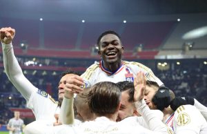 Ernest Nuamah rescues Lyon with late goal against Stade de Reims