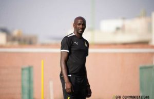 Every word from Otto Addo’s pre-Nigeria talks