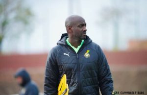 Every word from Otto Addo’s pre-Uganda interview