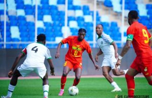 ‘We have someone we can look up to in the coming years in Forson Amankwah’ – Otto Addo