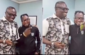 What You Did Hurt Me, But I Have Forgiven You – Bola Ray To Funny Face – GhanaCelebrities.Com