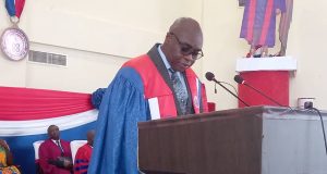 UEW admits 10,158 fresh students for 2023/2024 academic year