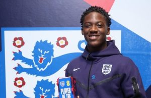Kobbie Mainoo shines on first start for England in thrilling 2-2 draw against Belgium