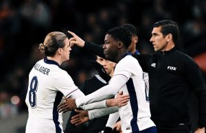 It’s a special feeling to make my England debut in front of my family – Kobbie Mainoo