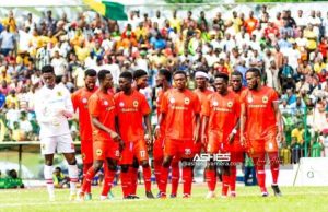 Kotoko call on GFA to address officiating and safety concerns