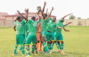 Nsoatreman secures semi-final spot in FA Cup with extra-time victory over Karela United