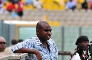Samartex coach Nurudeen Amadu admits Hearts of Oak game was tough