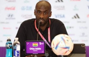 Otto Addo on Nigeria and Uganda friendlies and plans for World Cup qualifiers: Transcript