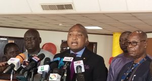 Okudzeto calls for dissolution of National Cathedral Board of Trustees, closure of Secretariat