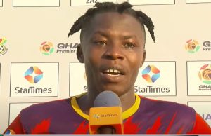 We will work hard to make Hearts of Oak supporters smile after Samartex defeat – Salifu Ibrahim
