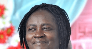 Mahama retains Naana Jane as Running Mate