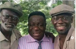 Lil Win mourns late Nigerian actor Mr Ibu