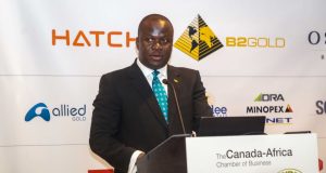 Ghana, Canada to leverage bilateral relations to promote extractive industry investments