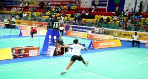 Ghana’s badminton team laments over poor treatment