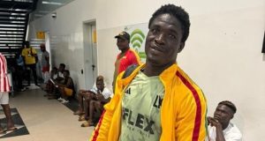 Ghanaian boxer thrown out of Olympic qualifiers for being overweight