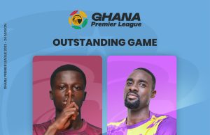 Accra Lions vs Medeama SC outstanding League game to be played on April 2