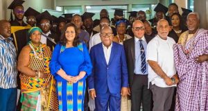 TAF College transforms 115 unemployed youths into entrepreneurs