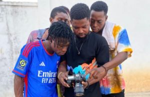 Meet Kenneth J. Bansah: The Digital Creator Behind Asafo powers’ Hilarious TikTok Content