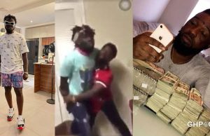 Junior US was an armed robber – Showboy