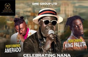 Amakye Dede, King Paluta, & Amerado to take UK by Storm at Dominion Centre