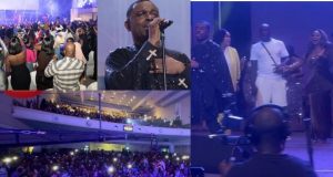 Nacee, Dr Likee, McBrown & Other Ghanaian Stars took UK by storm at the KAVOD Live in London