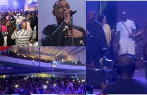 Nacee, Dr Likee, McBrown & Other Ghanaian Stars took UK by storm at the KAVOD Live in London