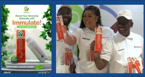 Akrobeto & other top Stars unveiled as Kantanka’s New Herbal Supplement Brand Ambassadors