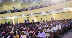 Berekum Chelsea officer Fredua Christopher suggests Zoom Congress if clubs are not allowed to speak