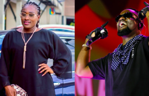 “No Ghanaian Artiste Will Get The Favour God Gave To Sarkodie” — Ruthy Breaks Silence
