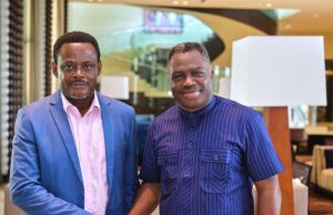 How a Former Ghanaian Police Officer Saved Liberian VP Jeremiah Koung from Jail