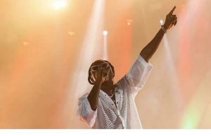 Global Citizen to partner with Stonebwoy’s The Livingstone Foundation for Move Afrika Campaign
