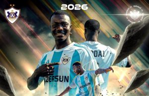 I can’t wait to get started – Ghanaian winger Emmanuel Addai after switching Qarabag