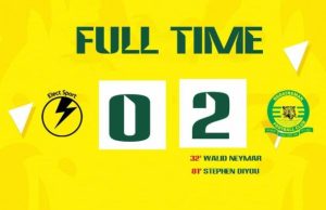 CAF Confederation Cup: Nsoatreman FC Secure 2nd Preliminary Round Spot with 2-0 win over Elite Sports in Cameroon