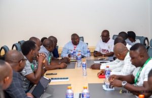 30th Ordinary Congress begins with productive group brainstorming sessions on Monday