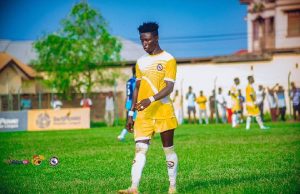 Ghana Premier League goal king Stephen Amankona set for Berekum Chelsea departure