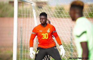 2025 AFCON Qualifiers: Asante Kotoko goalkeeper Frederick Asare in Ghana’s 23-man squad for Angola, Niger games