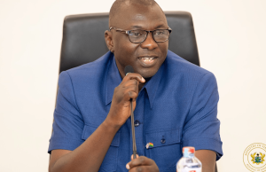 Finance Minister requests approval of GHC500m from Contingency Fund to tackle drought