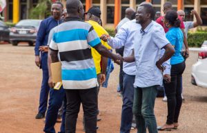 Delegates arrive for 30th Ordinary GFA Congress