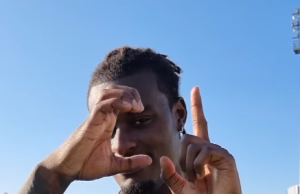 Ghanaian forward Charles-Jesaja Herrmann’s header sparks Amstetten’s comeback victory over Sturm Graz II