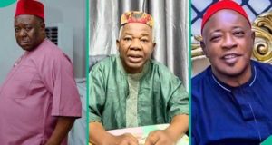 Nollywood legend Chiwetalu Agu pays emotional tribute to Mr Ibu, other late colleagues